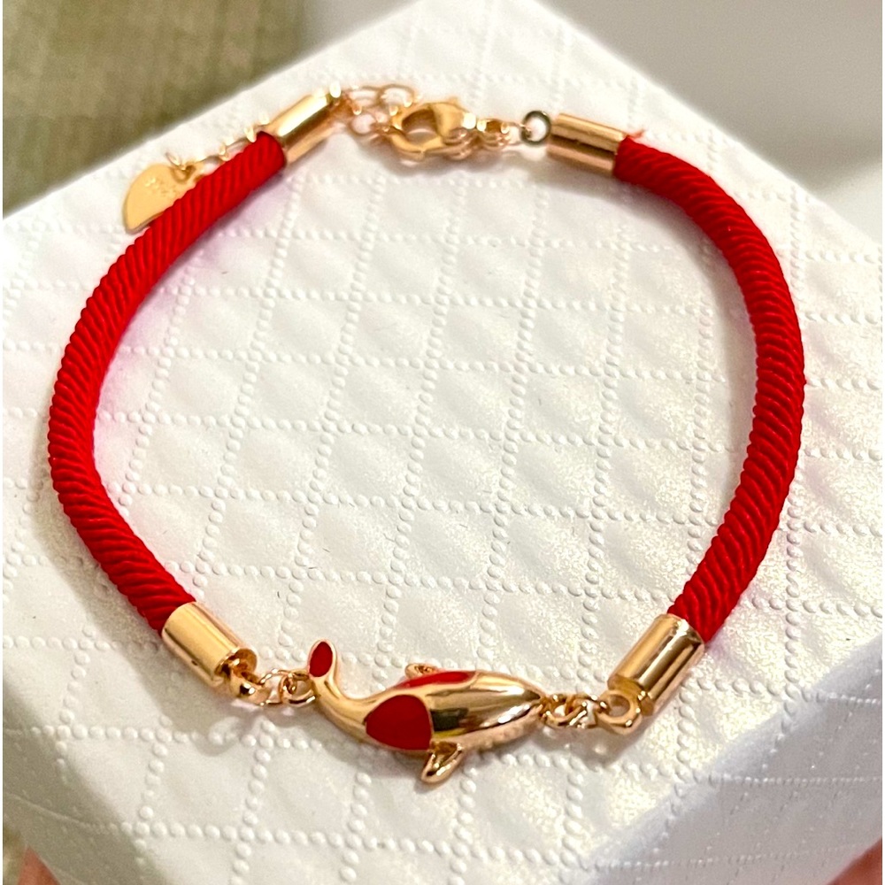 Koi Fish set jewelry - earrings, Necklace with Pendant, bracelet
